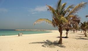 Al Mamzar Beach Park